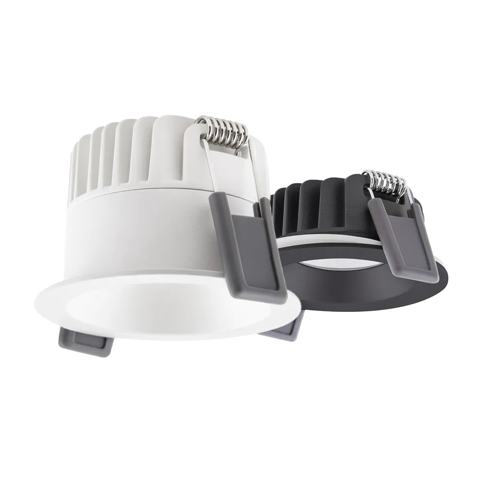 Dimmbare LED-Einbaustrahler