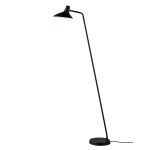 DFTP by Nordlux Darci Stehlampe Metall Schwarz | Geeignet für E14