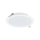 Philips LED Downlight Lediniare DN065B Meta lWeiß 12W 1200lm 110D - 830-840-865 CCT | 175mm - Ausschnitt 150mm - IP20