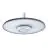 Philips LED Highbay CoreLine Aluminium Grau 137W 25000lm 90D - 840 Kaltweiß | IP65 - Dimmbar, Interact 