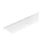 Ledvance  LED Streifen Profil Abdeckung U-Form 100CM | Diffuse