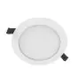 Ledvance Downlight Slim Alu Weiß 13W 1300lm 90D - 830 Warmweiß | Ausschnitt 150IP44 