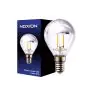 Noxion Lucent LED Lustre E14 Kugel Fadenlampe Spiegel 4.5W 400lm - 827 Extra Warmweiß | Ersatz für 40W