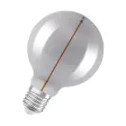 Osram Vintage 1906 LED E27 Special Fadenlampe Klar 2.2W Birne 60lm - 818 Extra Warmweiß | Ersatz Für 15W