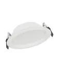 Ledvance LED Downlight Alu DN150 14W 1190lm 100D - 830 Warmweiß | 160mm - IP44 