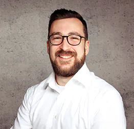 Sales-Manager Jean-Pierre